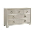 thumbnail image 1 of Salford 7-drawer Dresser Metallic Sterling, 1 of 14
