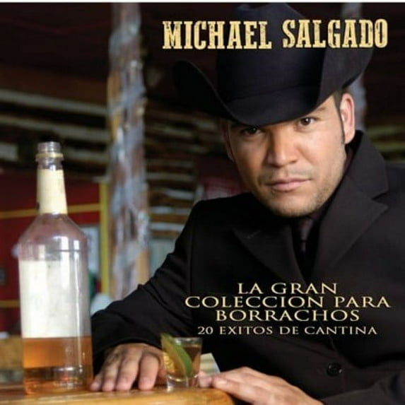 Salgado Michael - Gran Coleccion Para Borra - Music & Performance - CD