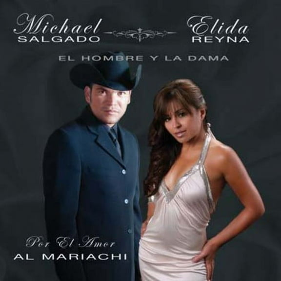 Salgado Michael - Hombre Y La Dama - Music & Performance - CD