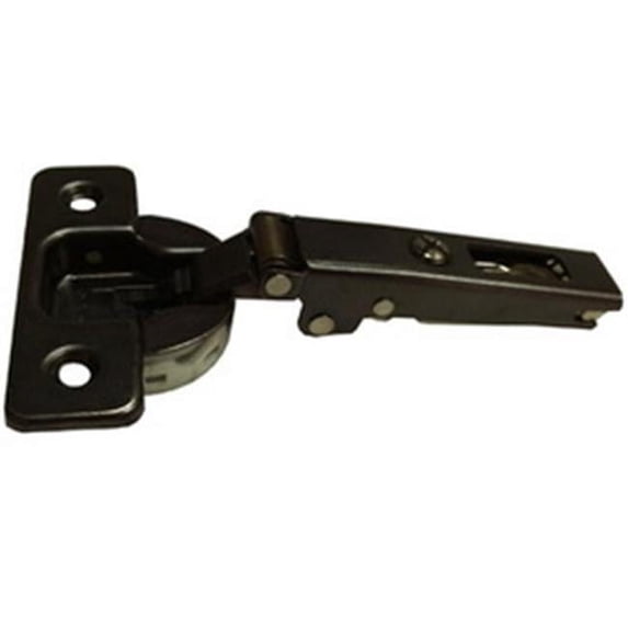 Salice 105 Full-Ol Soft Close Screw-On Hinge - Titanium