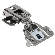 Salice 106 Degree Silentia E-Centhree 5/8" Overlay Knock-In Soft Close Face Frame Cabinet Hinge with 3 Cam Adjustment