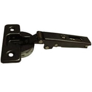Salice 110 0.5 in. -Ol Adjustable-Ol Soft Close Screw-On Hinge