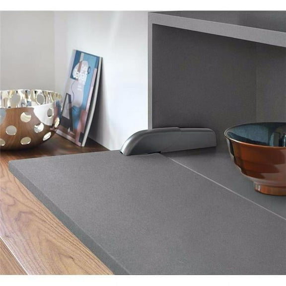 Salice Pacta Push Series Smove Hinge Set, Red