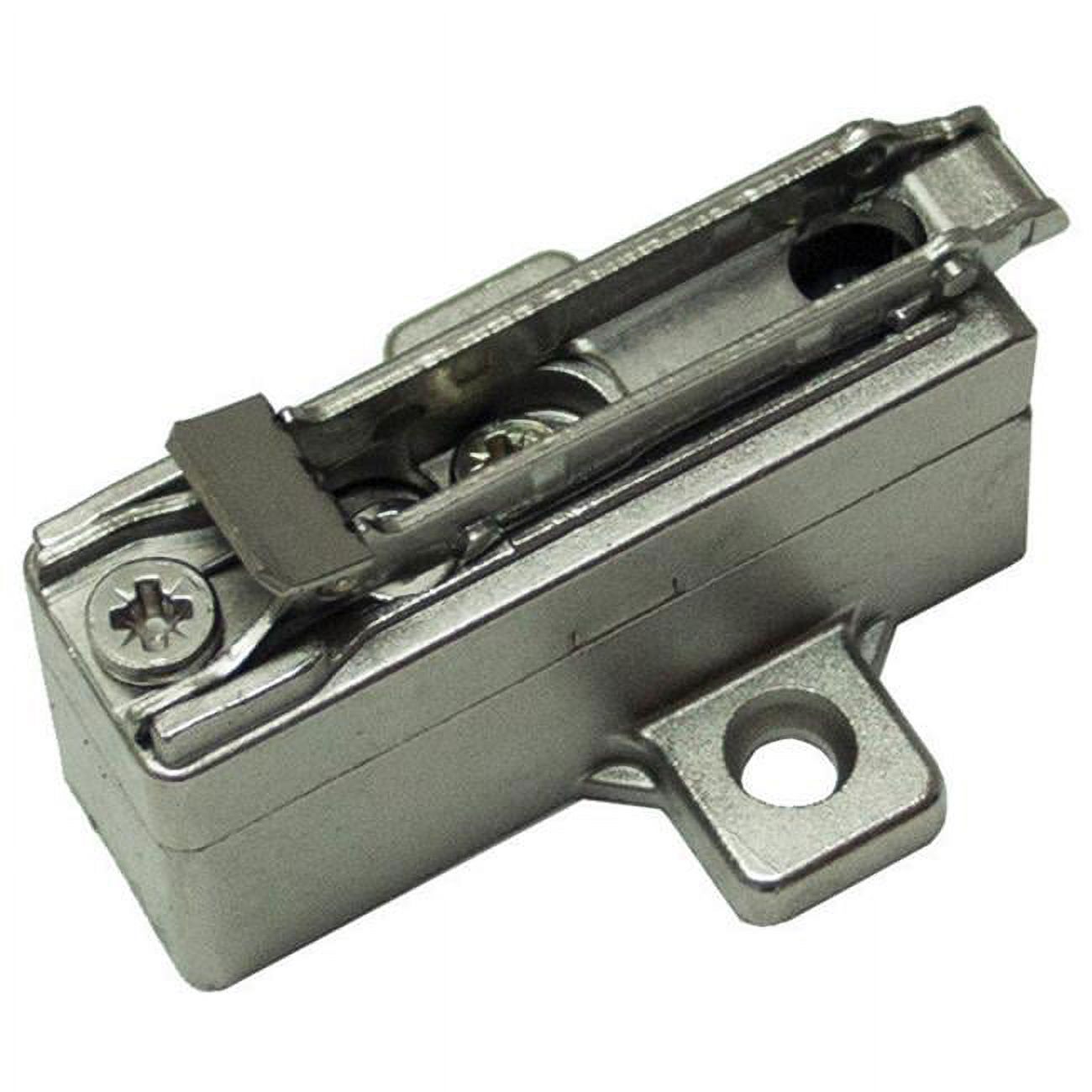 In Set Mounting Panel Salice SABAR3RY9 F-Frame Inset Plate Screw-On Mounting Plates, 24 mm ...