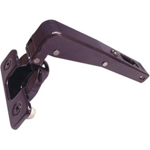 Salice SAC2RBN66AC 105 deg Blind Corner Self Close Dowel - Titanium