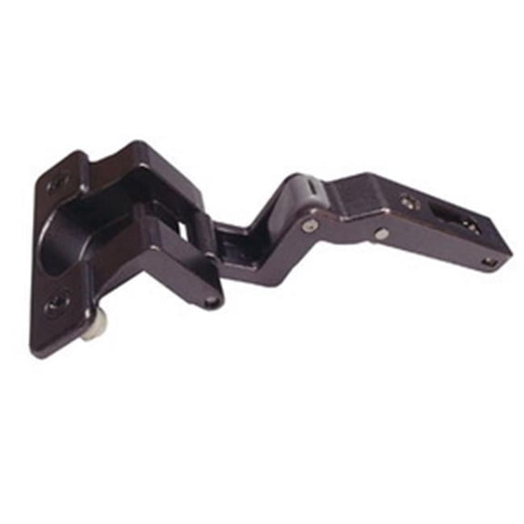 Salice SACMR3A66 270 deg Institutional OL Stay Close Dowel - Titanium