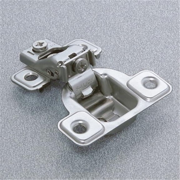 Salice SACSP3699XR 106 deg Face Frame 0.56 in. OL 3-Cam Self Close Screw-On