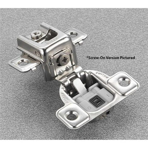 Salice SACUP3CD9R 1.37 in. 106FF Ol 3Cam Softclose Screwon Hinge