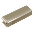 thumbnail image 1 of Salice SAFRAUFEXXSNC Wind Top Mount Mechanism Bracket & Cover - Champagne, 1 of 1