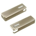 thumbnail image 1 of Salice SASRXA78ACSNXXF Wind Cover for Side Mount Mechanism - Champagne, 1 of 1