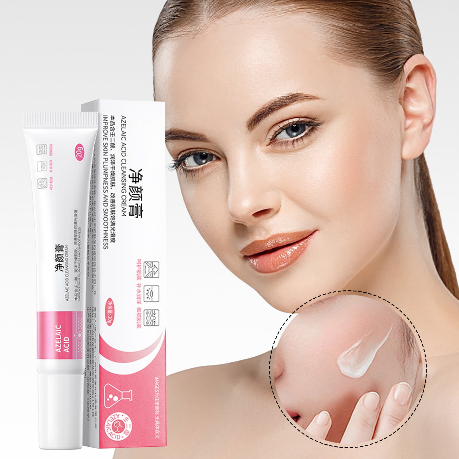 Salicylic Shrink Pore Creams To Blackhead Pore Creams Combination Gel