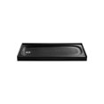 thumbnail image 1 of Kohler 9053-7 60 x 30 in. Salient Alcove Shower Left Base Drain - Black, 1 of 6
