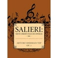 thumbnail image 1 of Salieri: Siete Oberturas de Operas: Transcripciones de Concierto Para Piano. (Paperback), 1 of 1