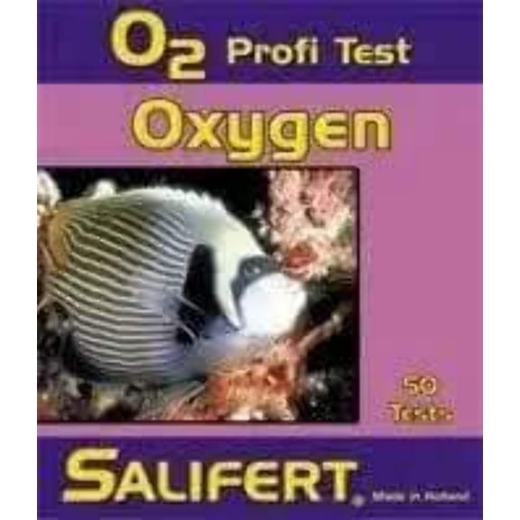 Salifert Oxygen Test Kit