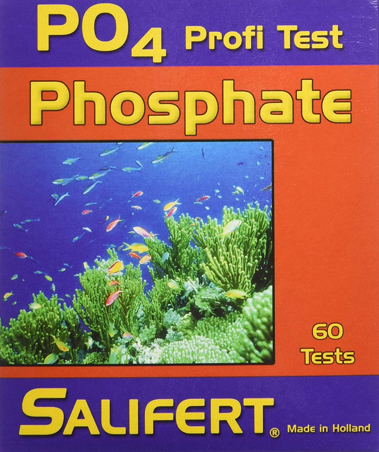 Salifert - Phosphate (PO4) Test Kit