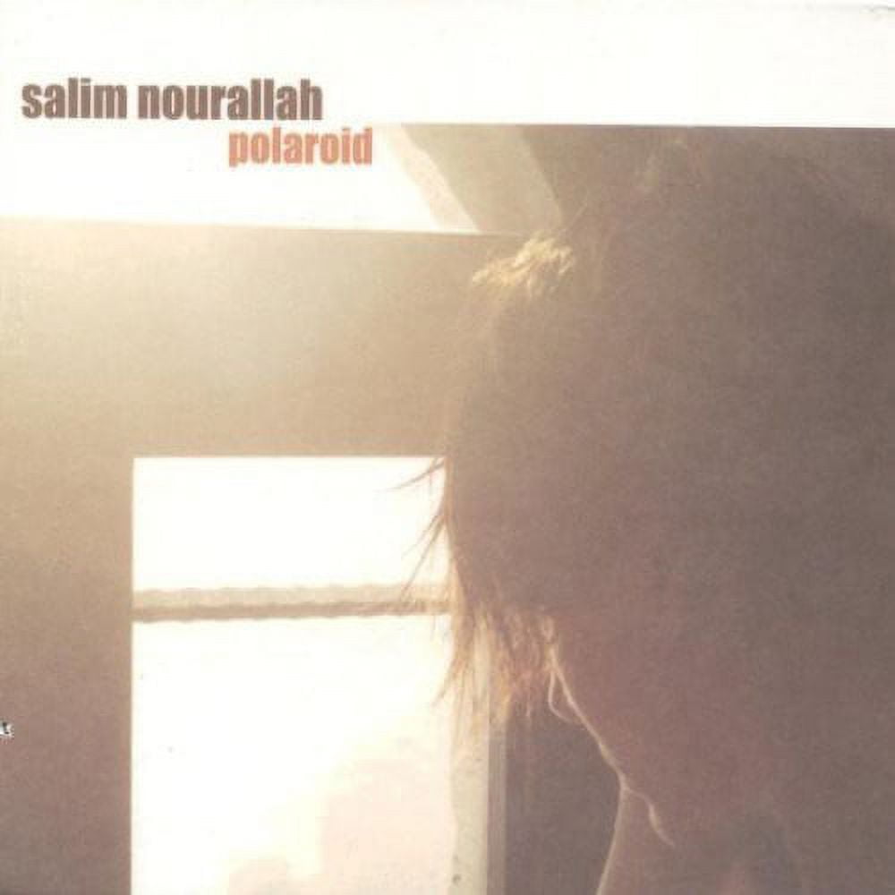 Salim Nourallah - Polaroid - Music & Performance - CD