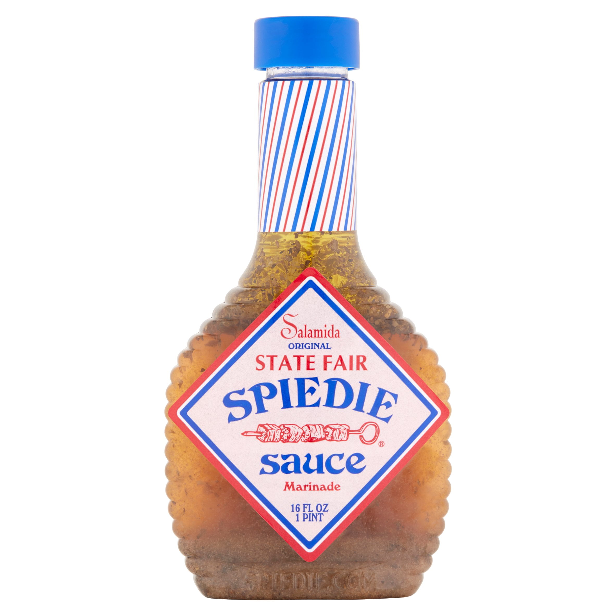 Salimeda State Fair Spiede Marinade Sauce, 16 fl oz (1 Pack)