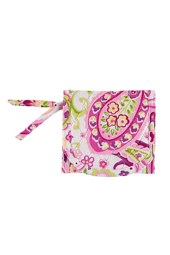 Salinas Floral Mini Wallet Wristlet Coin Purse