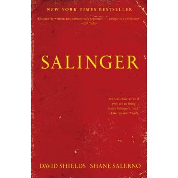 Pre-Owned Salinger (Paperback) 1476744858 9781476744858