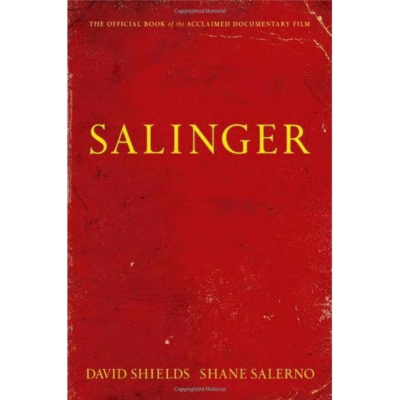 Pre-Owned Salinger (Hardcover) 1476744831 9781476744834