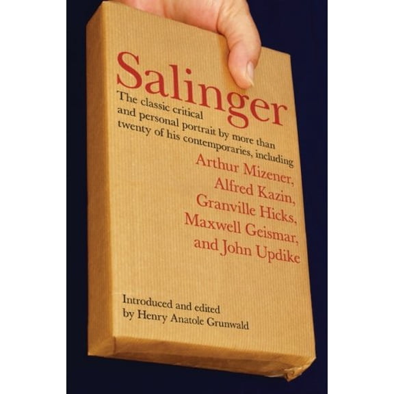 Pre-Owned Salinger: The Classic Critical and Personal Portrait (Paperback) 0061852503 9780061852503