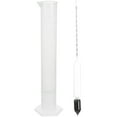 Salinist 1 Set Maple Syrup Hydrometer Maple Syrup Density Kit Syrup