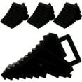 Salinist 4x Heavy Duty Wheel Chock Block Ramp for Vehicles
