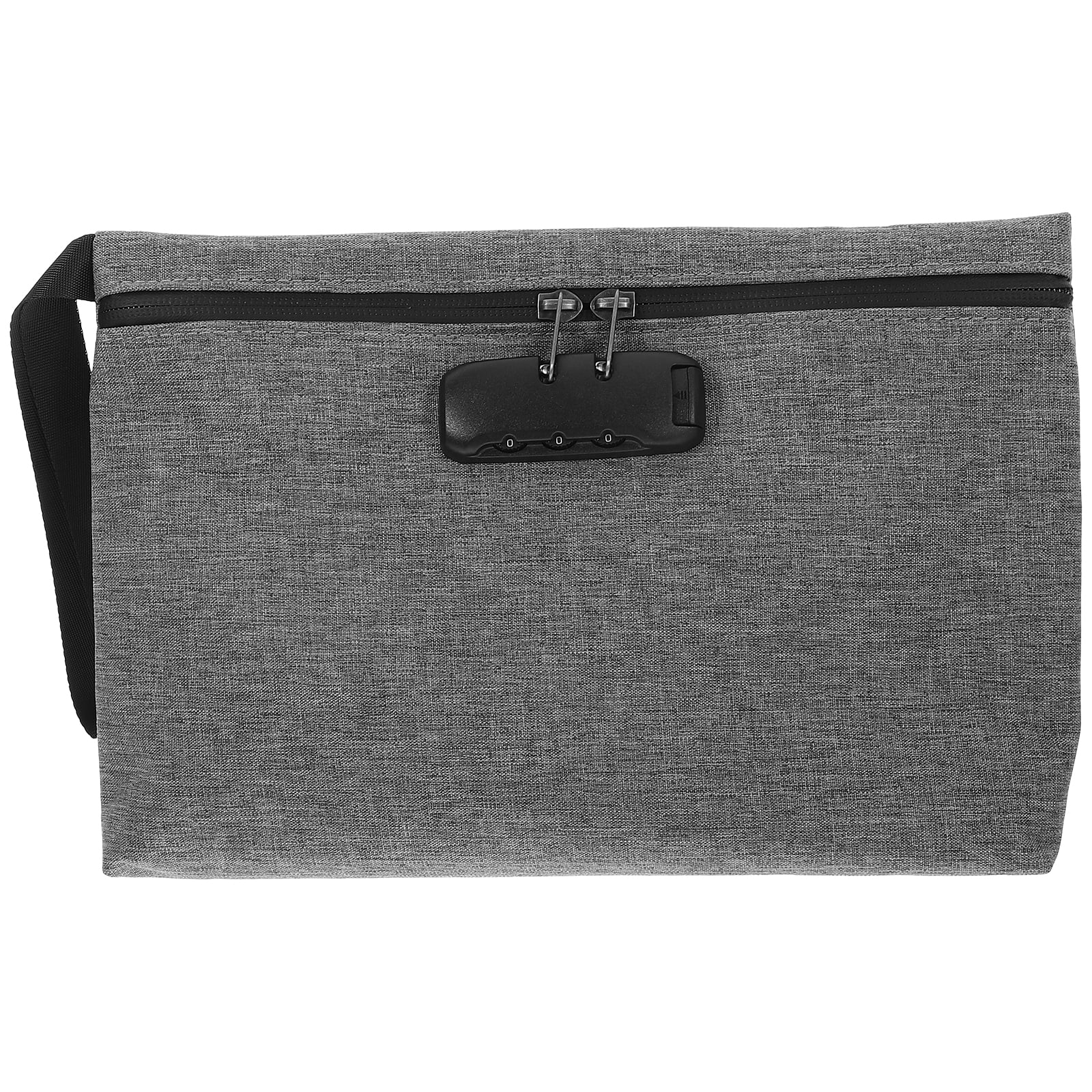 Salinist Lockable Money Bags, Locking Bank Bag Coin Purse Bags