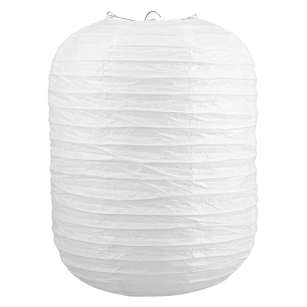 Salinist Paper Lantern Lampshade Hanging Lamp Shade DIY Paper Lantern ...