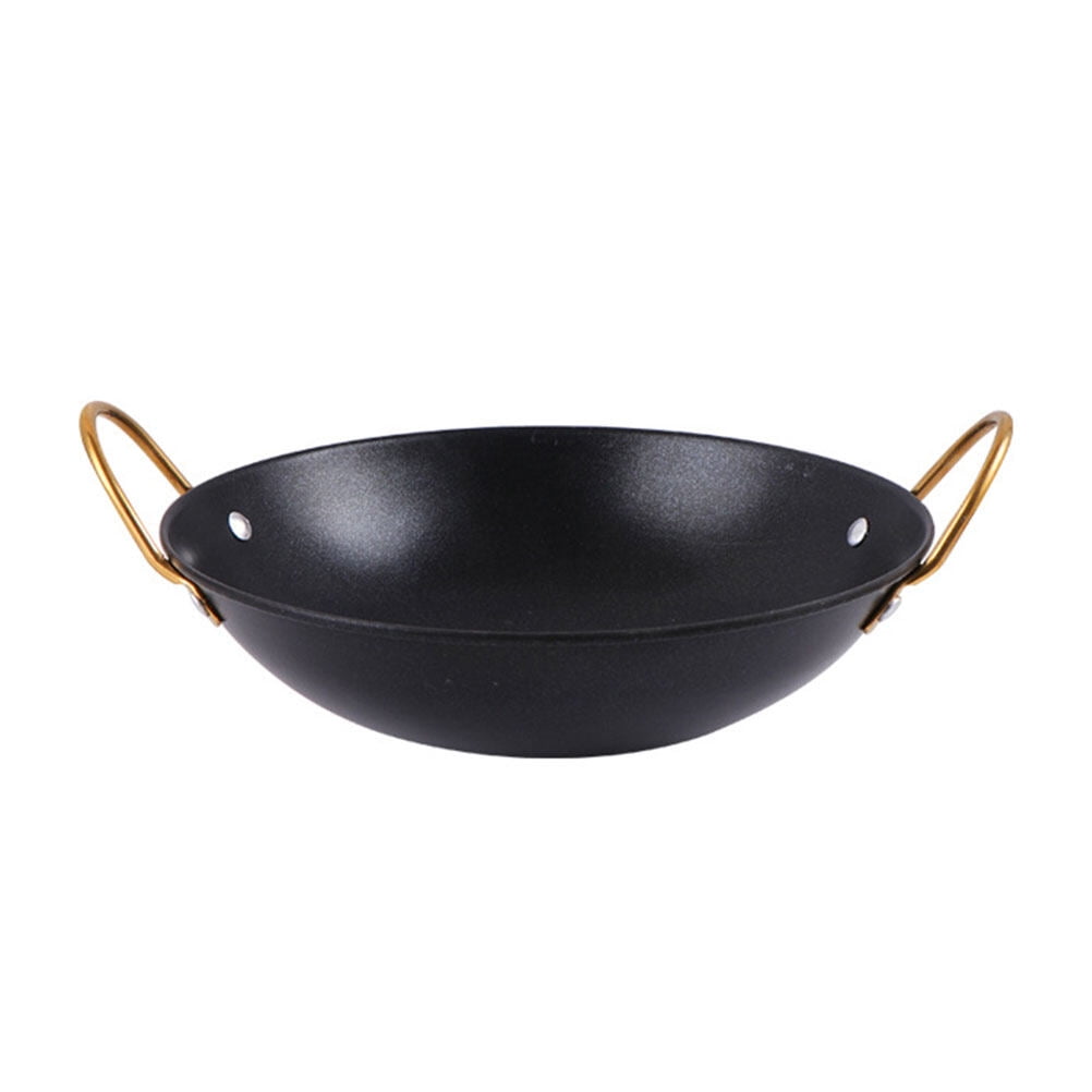 Salinist Shabu Shabu Hot Pot Ramen Cooker Stainless Steel Multipurpose Soup Base Pot