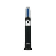 Salinity Refractometer For Aquarium Salt Tester With ATC And Dual Scale 0-100 & 1.000-1.070 Specific Gravity Saltwater Test ,Precision Measurement
