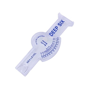 Salinity Tester, Accurate Automatic Hydrometer Salt Water Salinity Meter  Accurate Sea Hydrometer Aquarium Marine Salinity Meter For Fish  Pond Water Saltwater Freshwater Specific