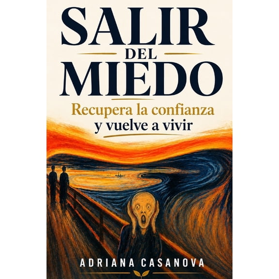 LibÃ©rate del Miedo Salir del miedo: CÃ³mo librarte de las fobias que limitan tu vida y recuperar la seguridad interior, Book 1, (Paperback)