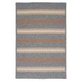 thumbnail image 1 of Salisbury 3'x5' Gray Rug - 65% Polypropylene / 35% Wool - 3 x 5 ft., 1 of 1