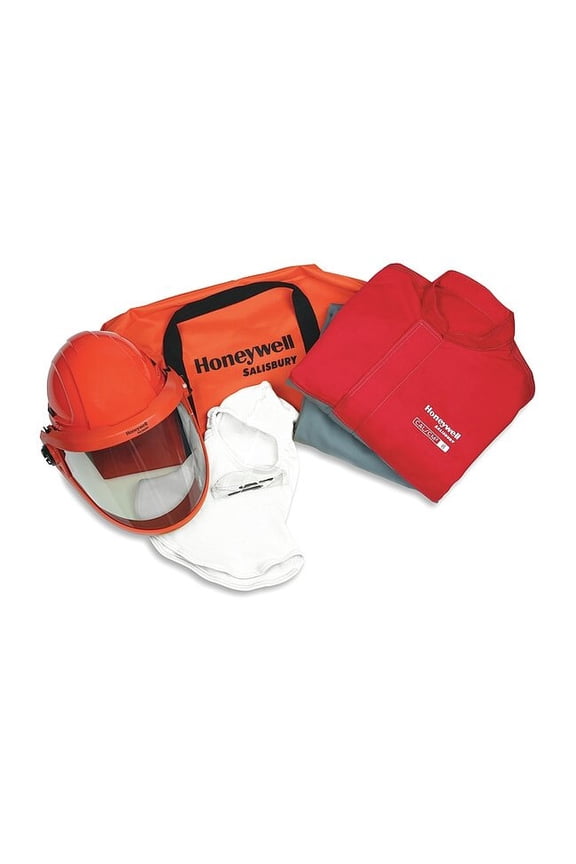 Arc Flash Clothing Kits SKCA8RGXL-WB