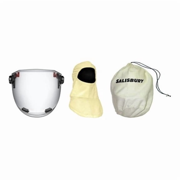 Arc Flash Face Shield Kit,20 cal/sq cm SKA20-PP
