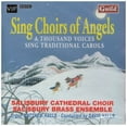 thumbnail image 1 of Salisbury Cathedral Choristers - Wade/Kirkpatrick/Wood : Sing Choirs of Angels - Music & Performance - CD, 1 of 1