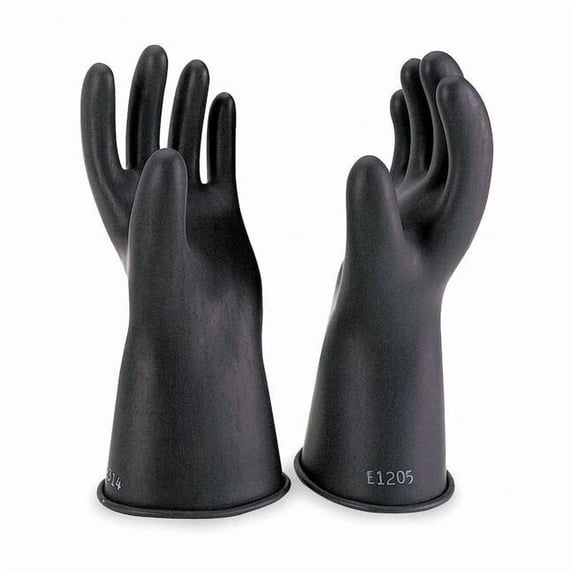 Salisbury Elect Insulating Gloves,Type I,8,PR1 E011B/8