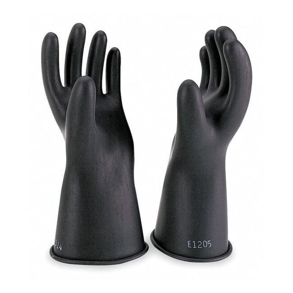 Salisbury Elect Insulating Gloves,Type I,9,PR1 E011B/9