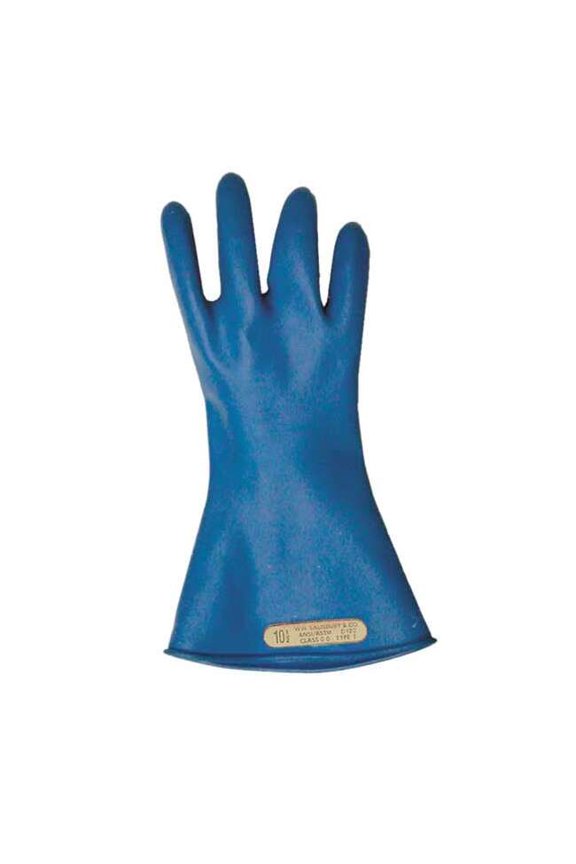 Elect Insulating Gloves,Type II,11,PR1 E011BL/11