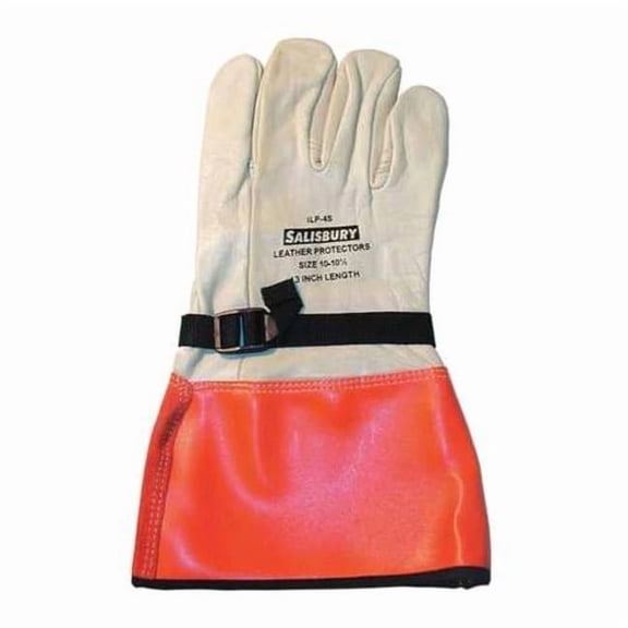 Salisbury Electrical Glove Protector,10,13",PR ILP4S/10