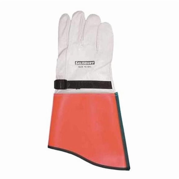 Salisbury Electrical Glove Protector,10,14",PR ILP5S/10
