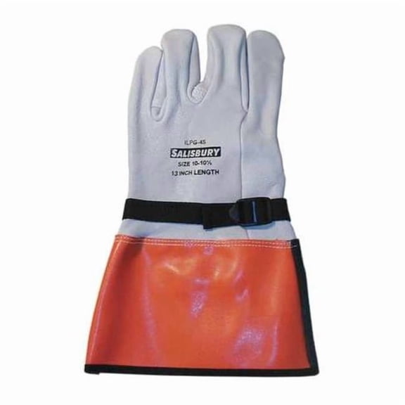 Salisbury Electrical Glove Protector,10,14",PR ILPG4S/10