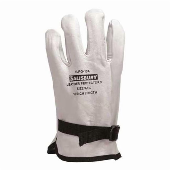 Salisbury Electrical Glove Protector,12,10",PR ILPG10A/12