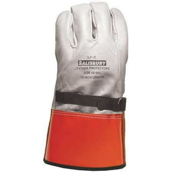 Salisbury Electrical Glove Protector,8,12",PR ILP3S/8