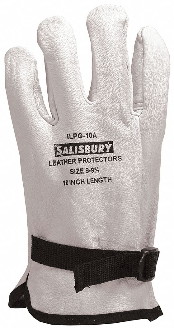 Salisbury Electrical Glove Protector,9,10",PR ILPG10A/9