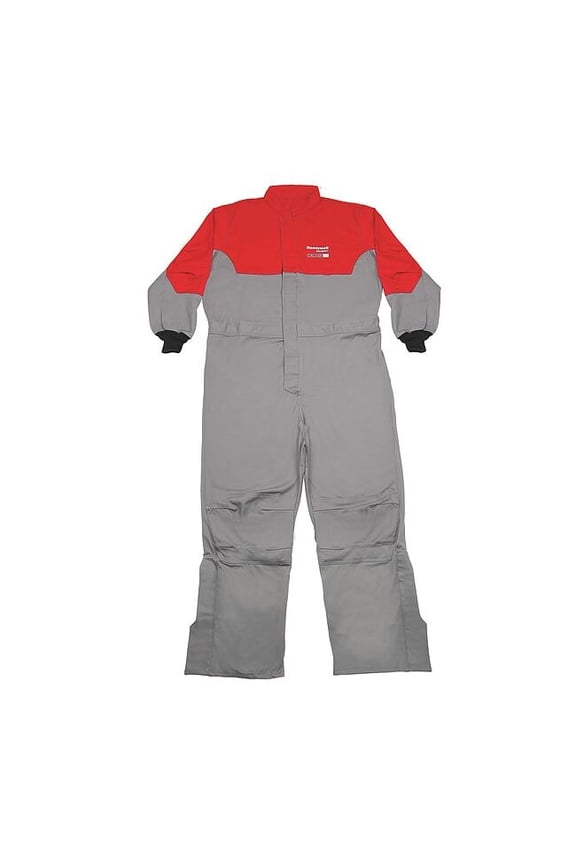 Flame Resistant and Arc Flash Coveralls ACCA12RGXL