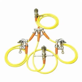Salisbury Four Way Grounding Set 2680