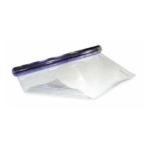 Salisbury Insulating Roll Blanket,Clear,Class 1 RLBPVC1