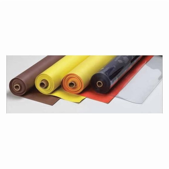 Salisbury Insulating Roll Blanket,Orange, Class 1 RLB1